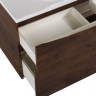 База под раковину подвесная с двумя выкатными ящиками 1200x450x600 BelBagno MARINO-H60-1200-2C-SO-RN-P