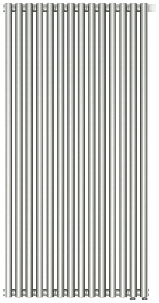 Отопительный радиатор Сунержа Эстет-11 EU50 1200х630 14 секций Сатин