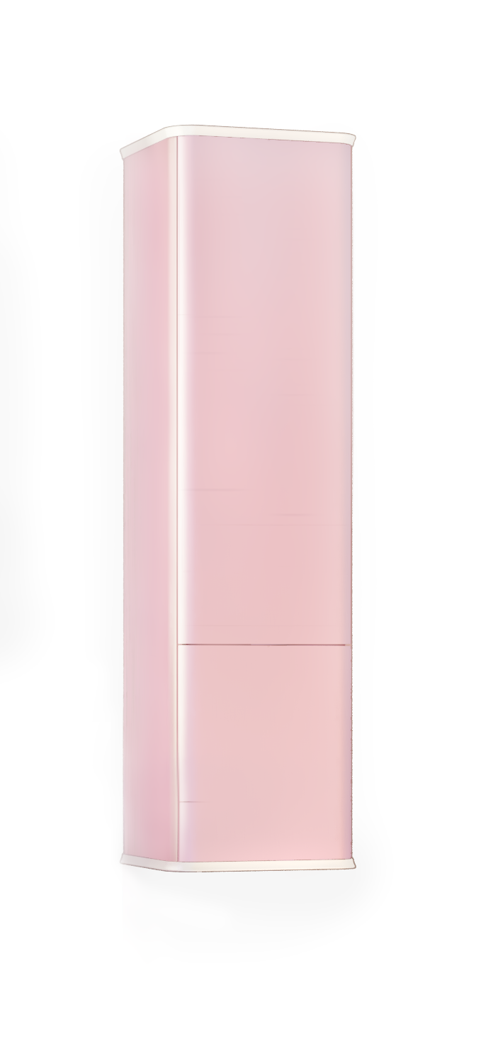 Пенал Pastel 125 подвесной