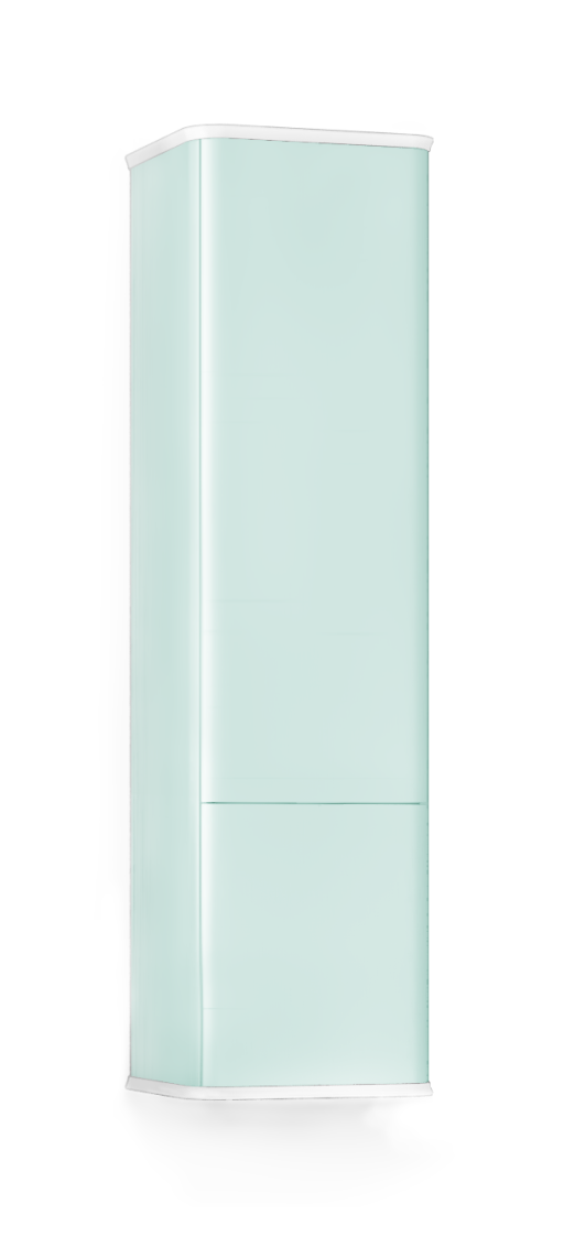 Пенал Pastel 125 подвесной