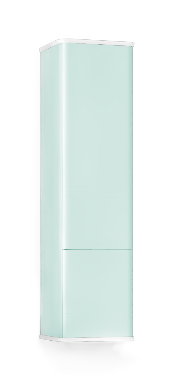 Пенал Pastel 125 подвесной