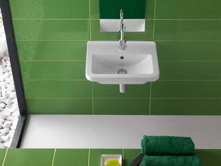 Раковина Hatria Erika Pro 55 YXBI