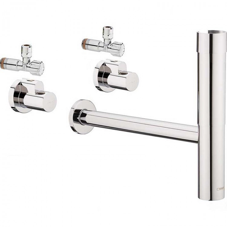 Сифон для раковины Hansgrohe Flowstar 52120000
