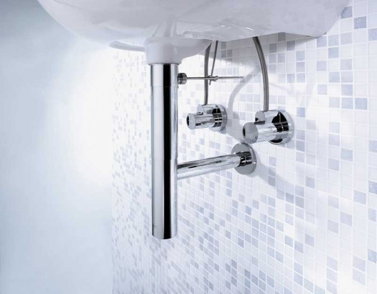 Сифон для раковины Hansgrohe Flowstar 52120000