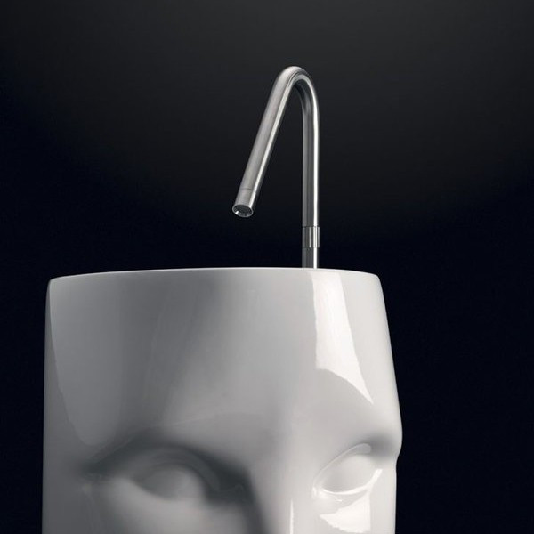 Раковина Kerasan Artwork Moloco