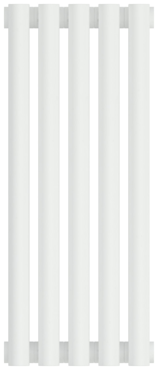 Отопительный радиатор Сунержа Эстет-0 500х225 5 секций Матовый белый