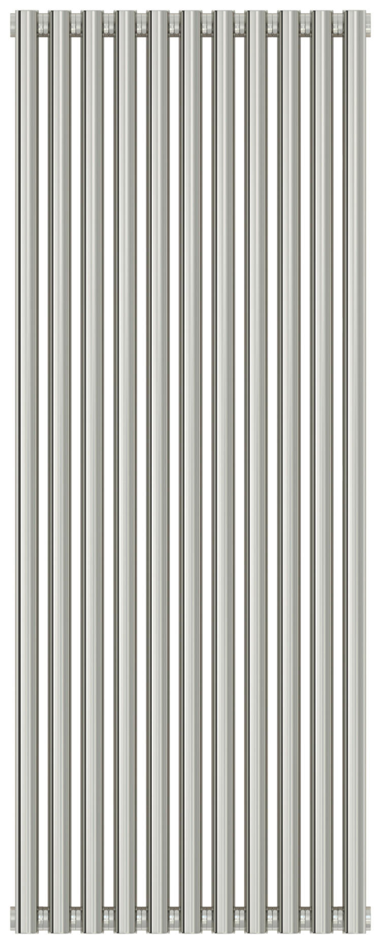 Отопительный радиатор Сунержа Эстет-00 1200х495 11 секций Без покрытия