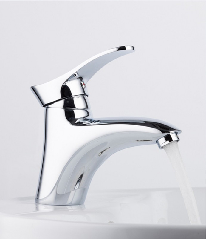 Смеситель для раковины Frap F1001