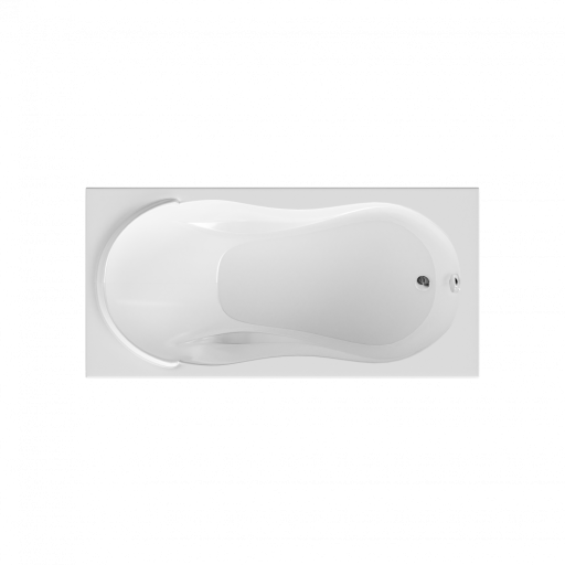 Ванна акриловая прямоугольная 1Marka ENNA 170*75