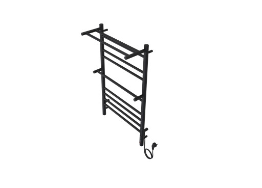 Полотенцесушитель электрический Aquatek Альфа AQ EL RRP1090BL