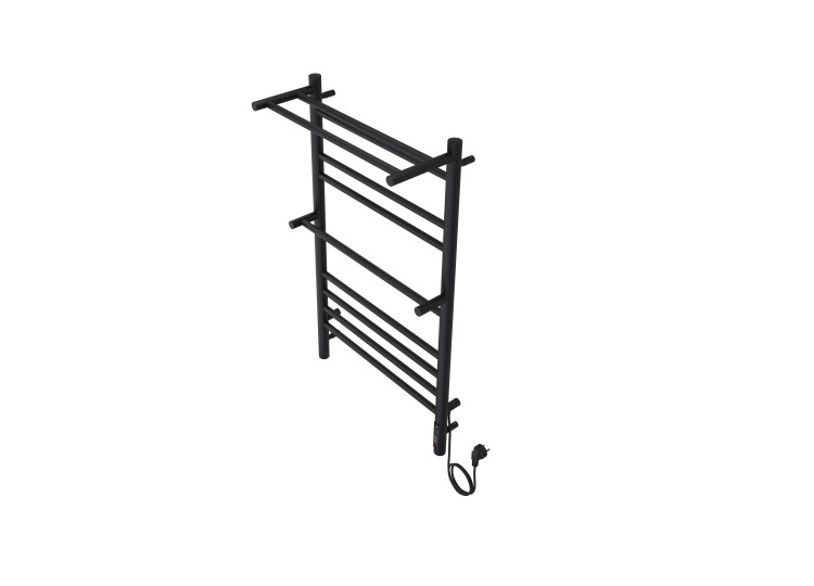 Полотенцесушитель электрический Aquatek Альфа AQ EL RRP1090BL