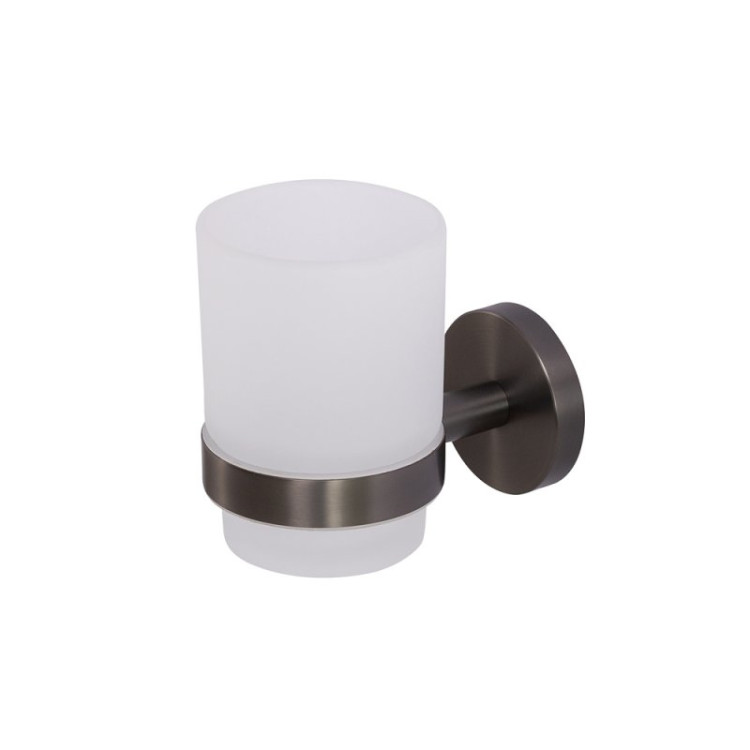 Стакан подвесной, стекло Cezares RELAX-TUMS-01