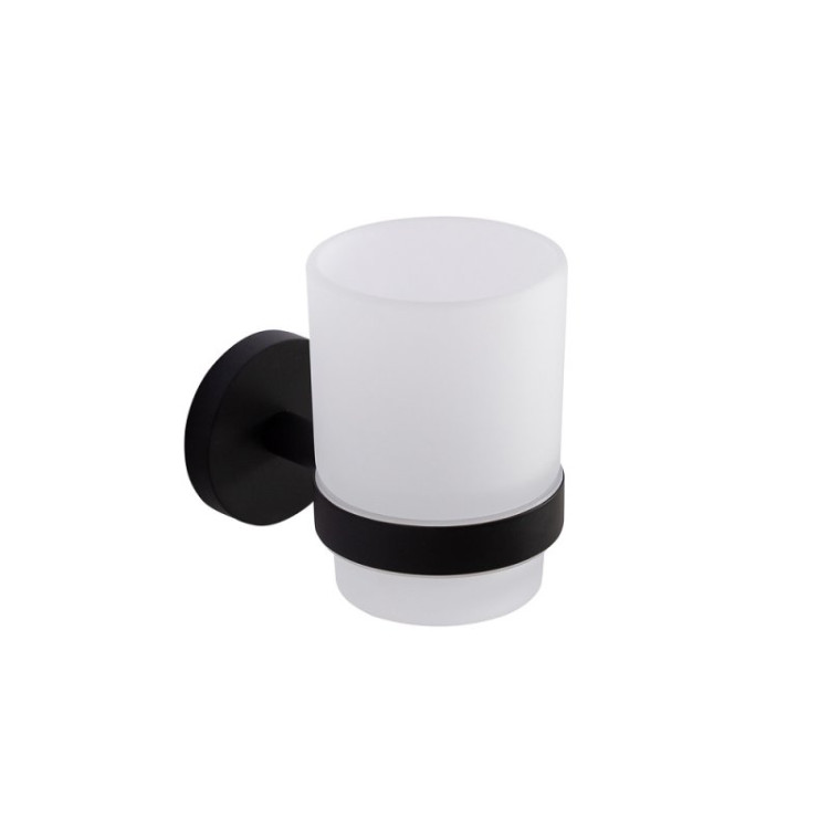 Стакан подвесной, стекло Cezares RELAX-TUMS-01