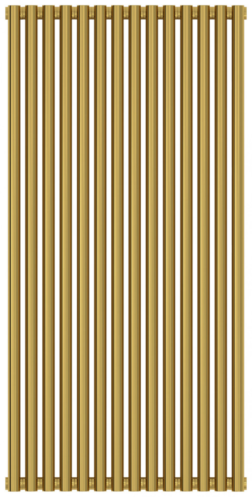Отопительный радиатор Сунержа Эстет-11 1200х630 14 секций Золото