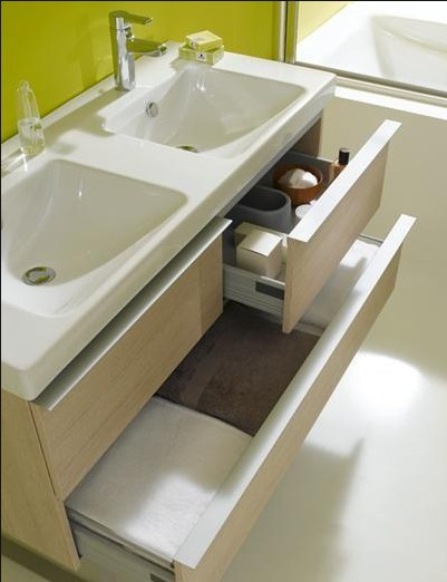 Тумба под раковину Jacob Delafon Odeon Up 120 подвесная