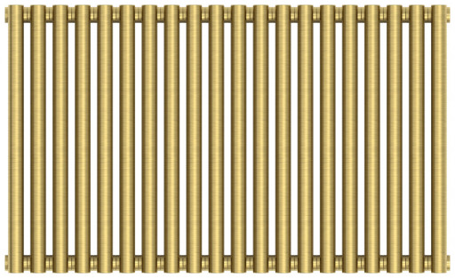 Отопительный радиатор Сунержа Эстет-11 500х900 20 секций Состаренная латунь