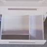 Тумба под раковину Raval Frame 60 подвесная