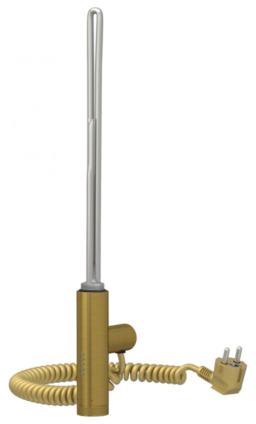 МЭМ Сунержа 3.0 Состаренная латунь