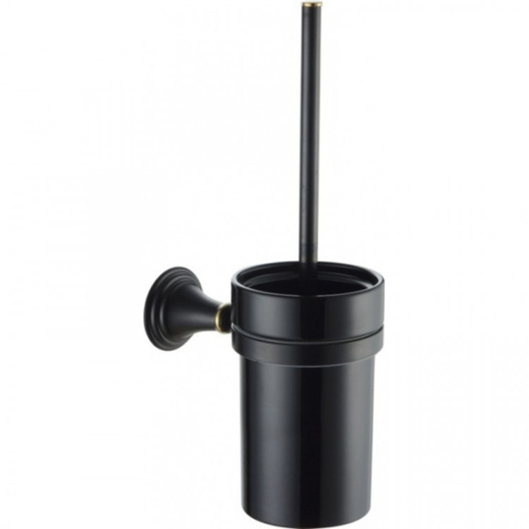 Ершик для унитаза Fixsen Luksor FX-71613B