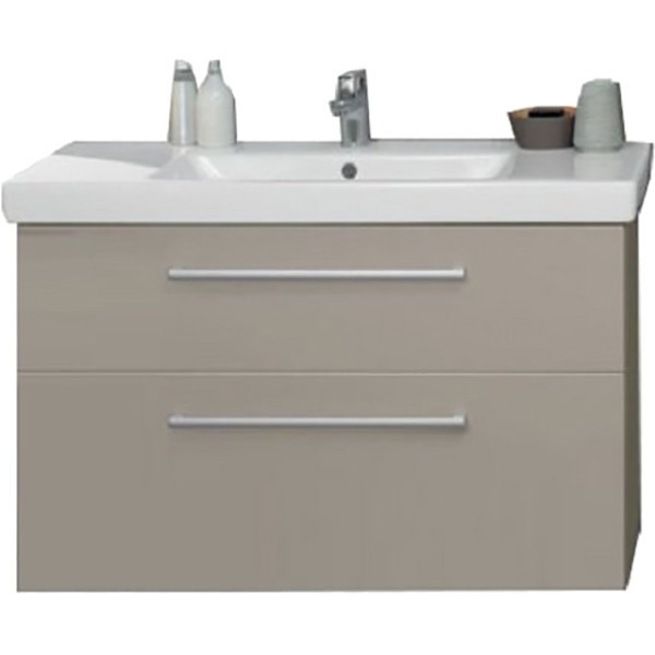 Тумба с раковиной Villeroy&Boch 2Day2 95 подвесная