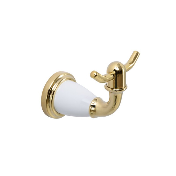 Крючок двойной подвесной ART&MAX AM-E-2601-Do