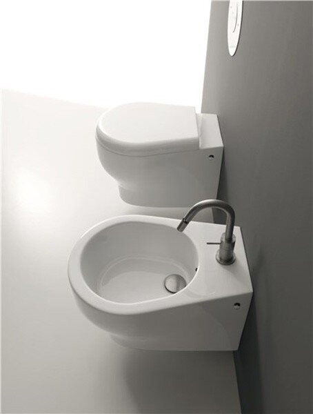 Унитаз Kerasan K09 4515 подвесной