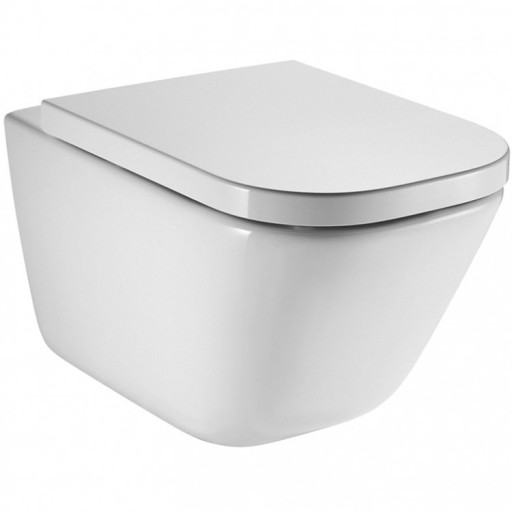 Унитаз Roca The Gap 34647L000 подвесной