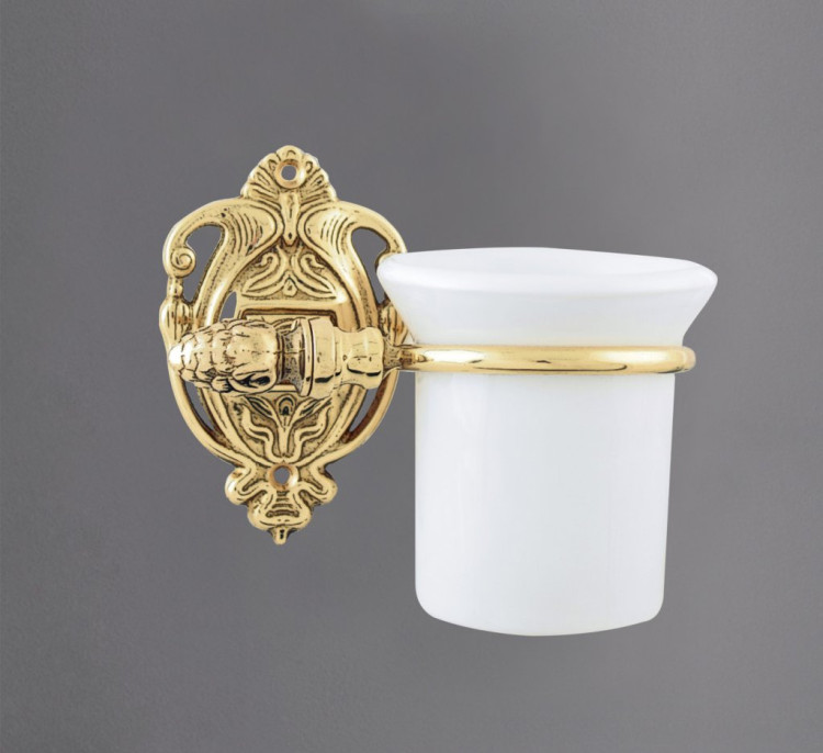 Держатель стакана подвесной ART&MAX AM-1230-Br