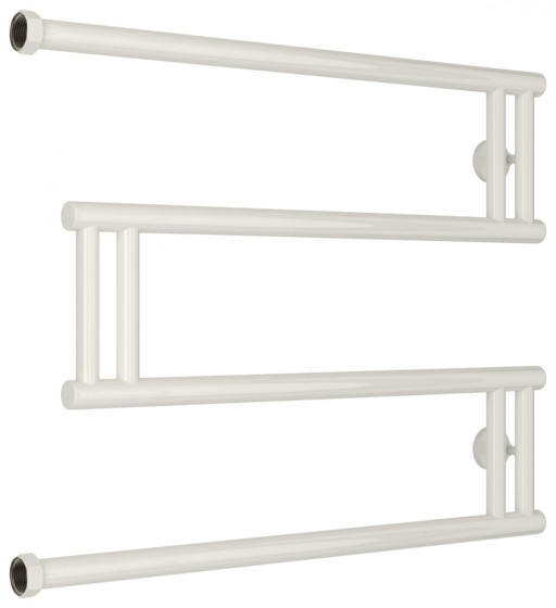 Полотенцесушитель водяной Сунержа High-Tech model &quot;M&quot; 500х650 Белый