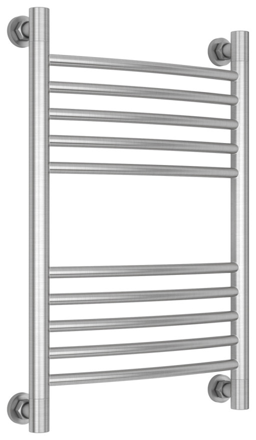 Полотенцесушитель водяной Сунержа Богема+ выгнутая 600х400 Сатин