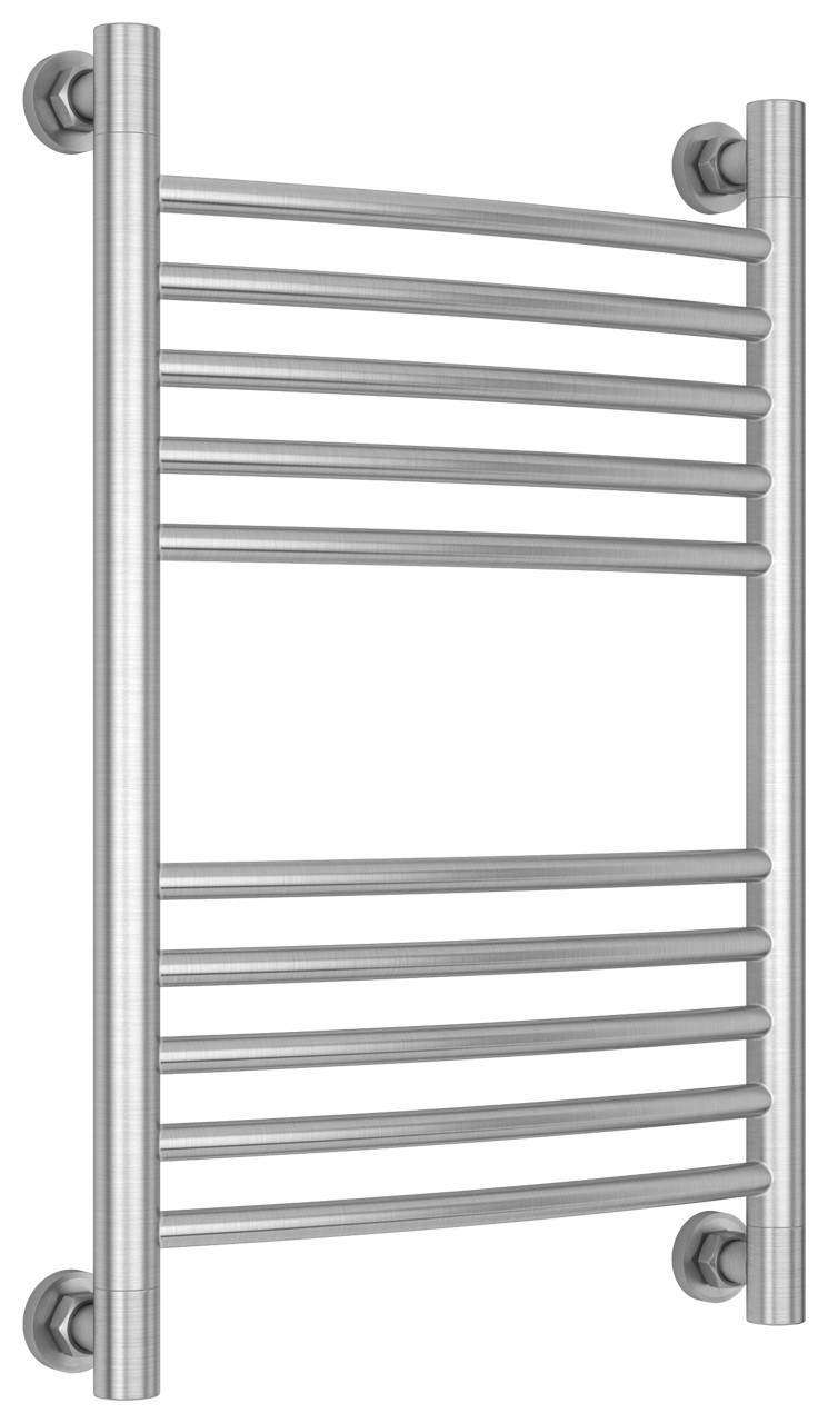 Полотенцесушитель водяной Сунержа Богема+ выгнутая 600х400 Сатин