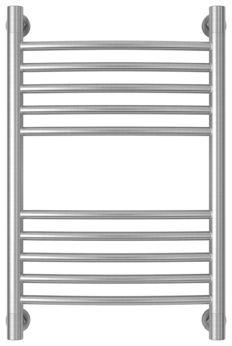 Полотенцесушитель водяной Сунержа Богема+ выгнутая 600х400 Сатин