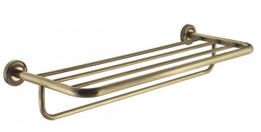Полка для полотенец Fixsen Antik FX-61115