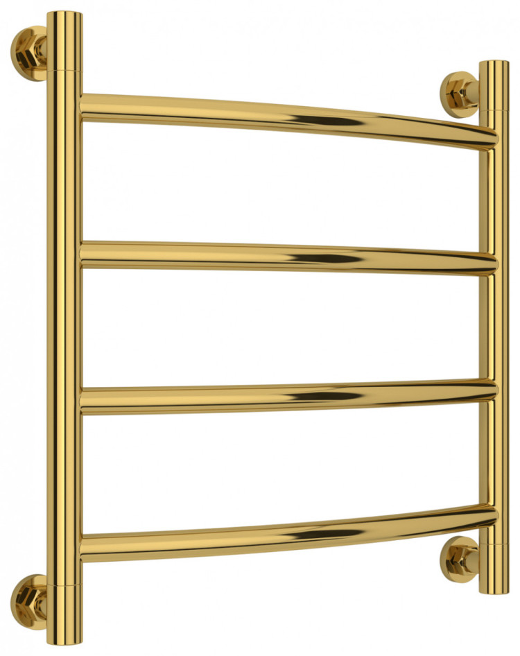 Полотенцесушитель водяной Сунержа Галант+ 500х500 Золото