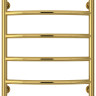Полотенцесушитель водяной Сунержа Галант+ 500х500 Золото