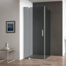 Душевой уголок SLIDER-AH-1 Cezares SLIDER-AH-1-100-100/110-GRIGIO-GM