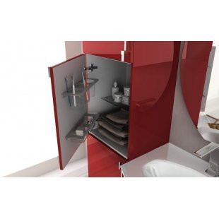 Колонна для ванной комнаты без зеркала Cezares 53099