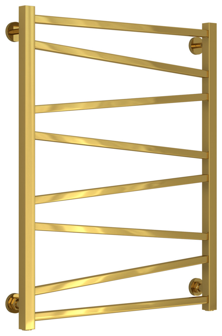 Полотенцесушитель водяной Сунержа Сирокко 800х600 Золото