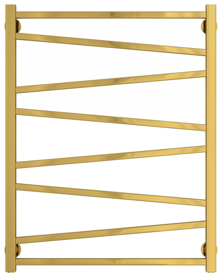 Полотенцесушитель водяной Сунержа Сирокко 800х600 Золото