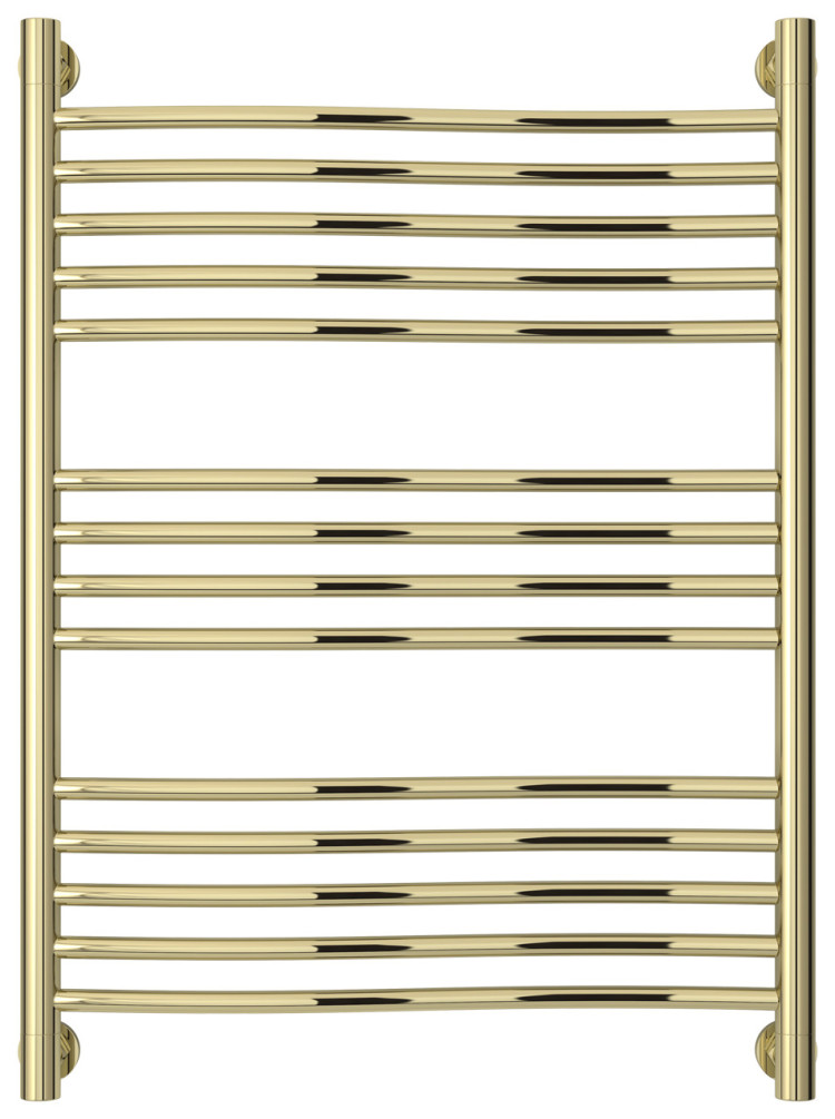 Полотенцесушитель водяной Сунержа Флюид+ 800х600 Шампань