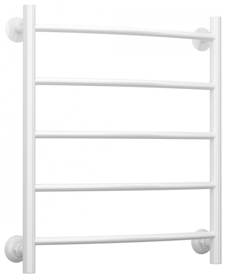 Полотенцесушитель водяной Стилье Версия-Н2 600х500 (5) Г 18 Белый