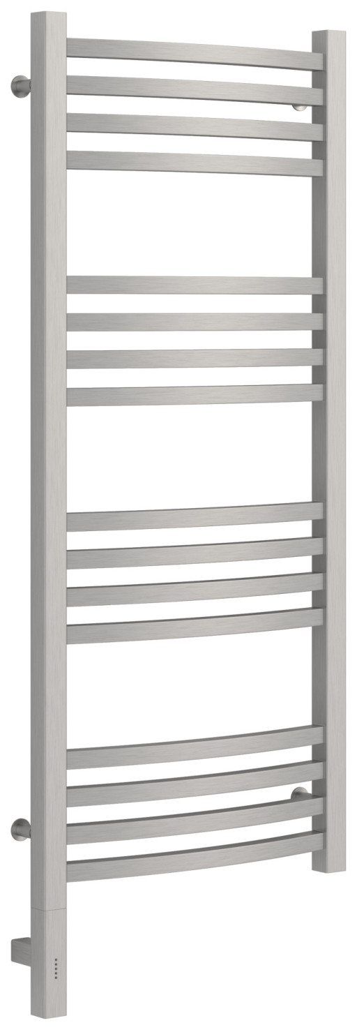 Полотенцесушитель электрический Сунержа Аркус 3.0 1000х400 МЭМ левый Сатин