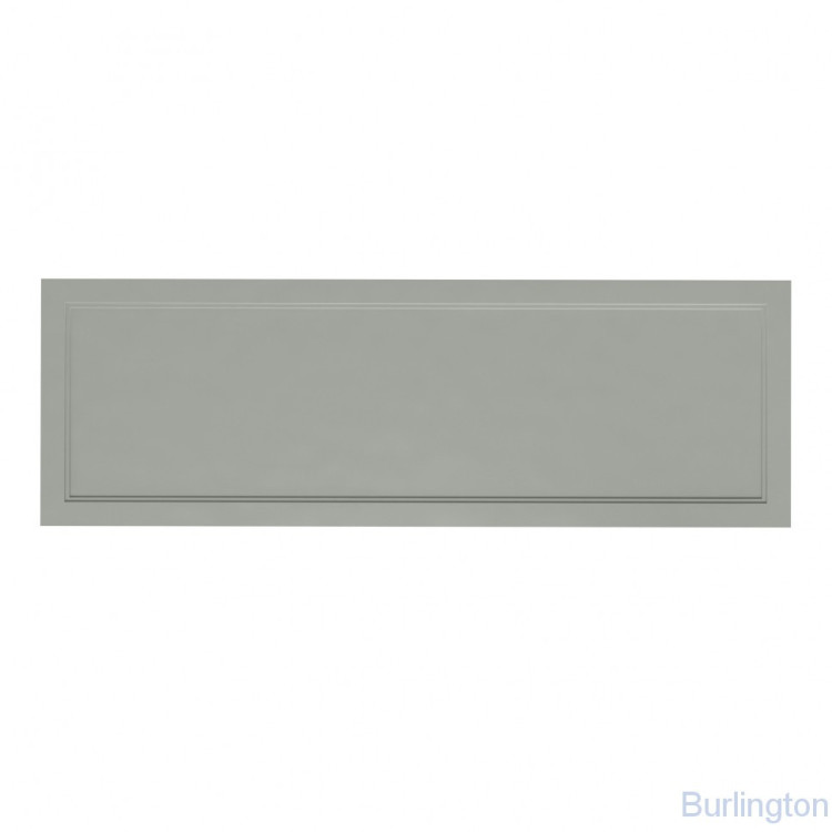 Фронтальная панель для ванн Cleargreen E28 и E30, цвет Тёмно - оливковый