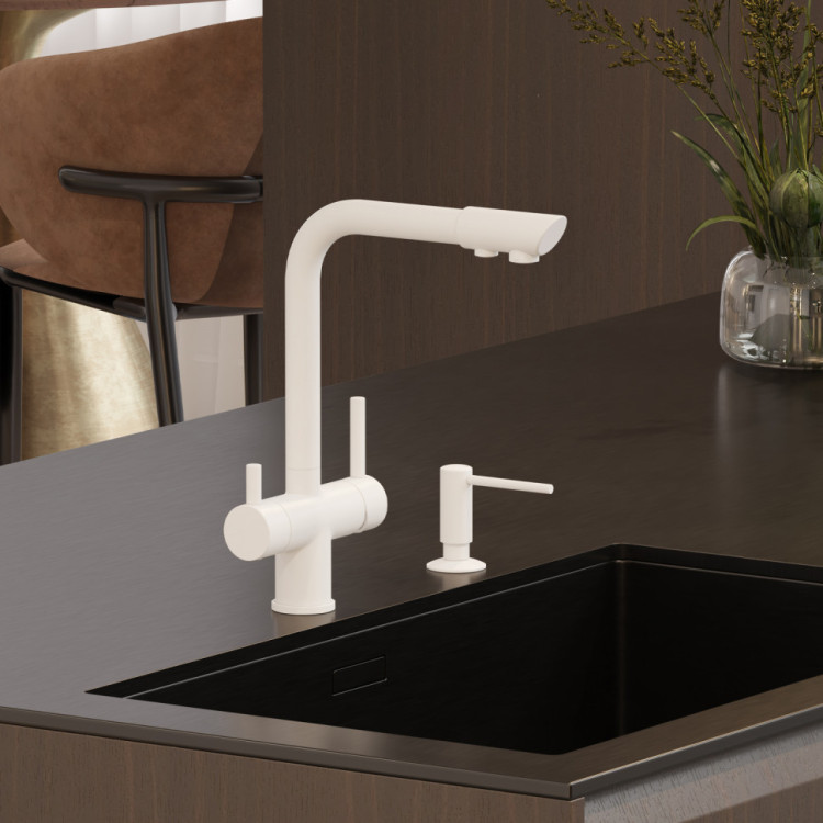 WasserKRAFT A8357 Смеситель для кухнпофильтр