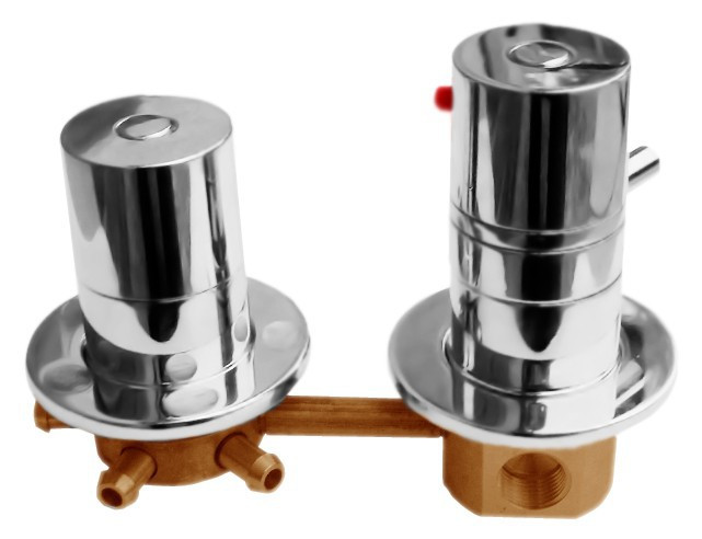 Смеситель для ванны Rav Slezak 3 X382T