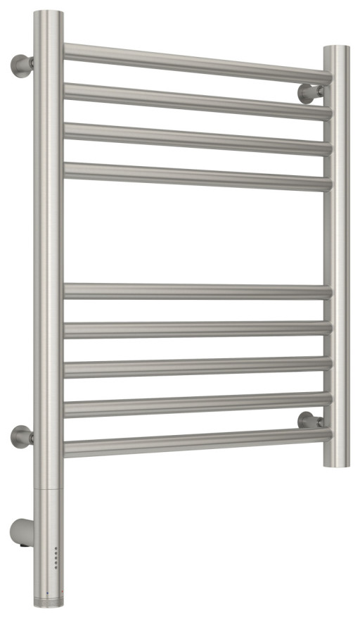 Полотенцесушитель электрический Сунержа Богема 3.0 прямая 500х400 МЭМ левый Сатин