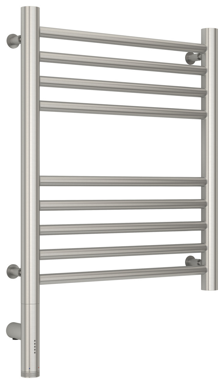 Полотенцесушитель электрический Сунержа Богема 3.0 прямая 500х400 МЭМ левый Сатин