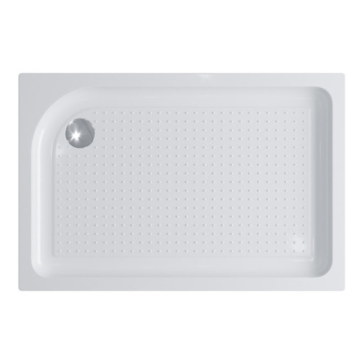 Акриловый поддон BELBAGNO TRAY-BB-AH BelBagno TRAY-BB-AH-100/80-15-W-R
