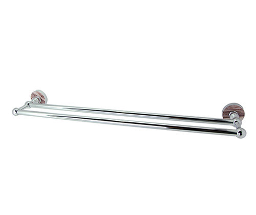 WasserKRAFT Regen K-6940 Штанга для полотенец двойная