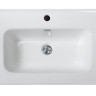 База под раковину подвесная с двумя выкатными ящиками BelBagno KRAFT-800-2C-SO-RT